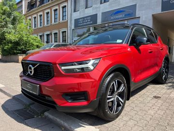 Volvo XC40 - 1