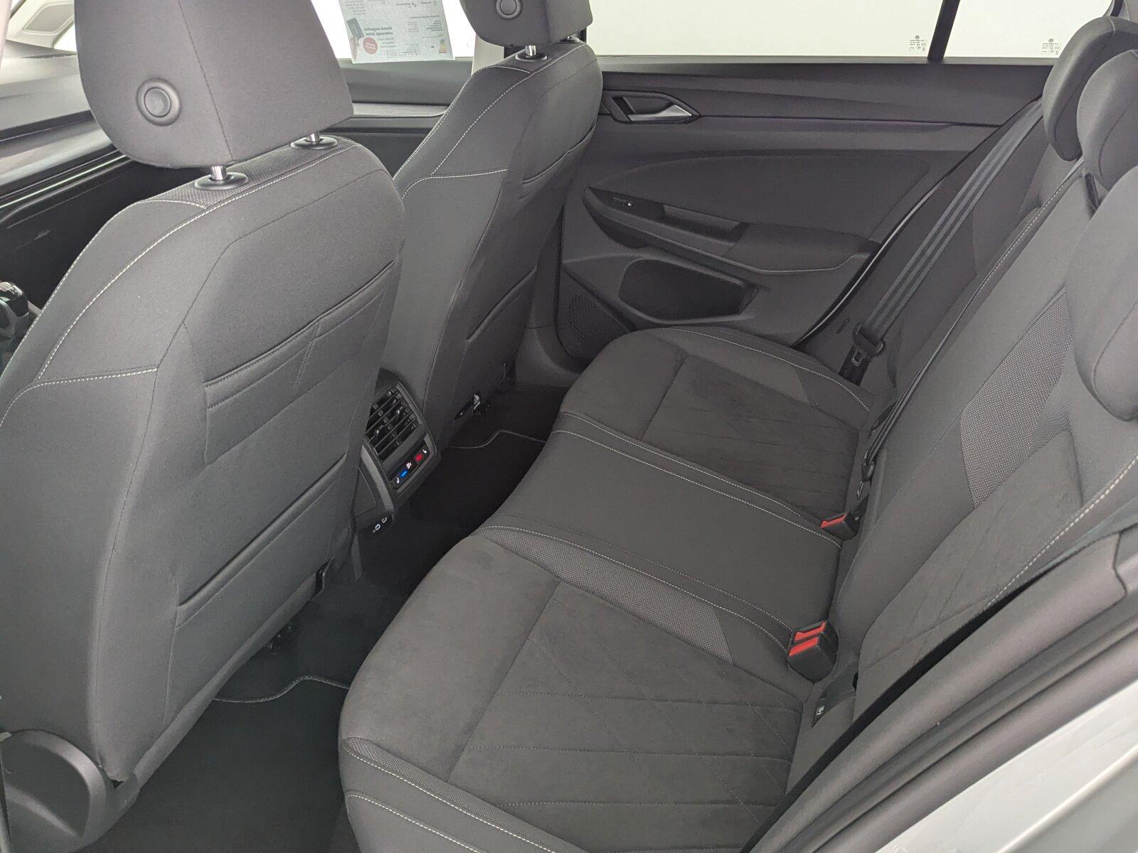 Volkswagen Golf VIII 1.5 TSI Style LED+NAVI+AHK+ACC+SHZ+RFK, миниатюра 15