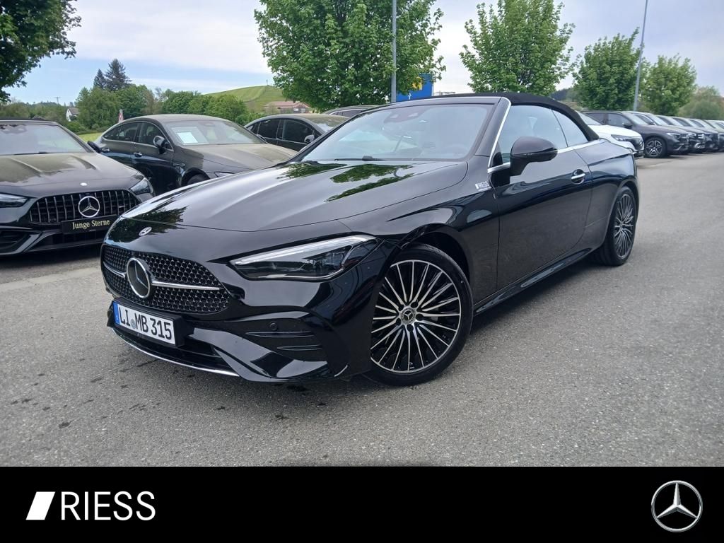 Mercedes-Benz CLE 200
