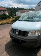 Volkswagen VW T5 Transporter Doka Pritsche 2,0 Benziner - Volkswagen T5: Doka Pritsche