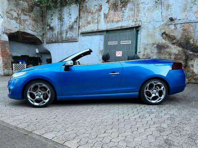 Renault Megane III Coupe / Cabrio GT*Leder*Navi*