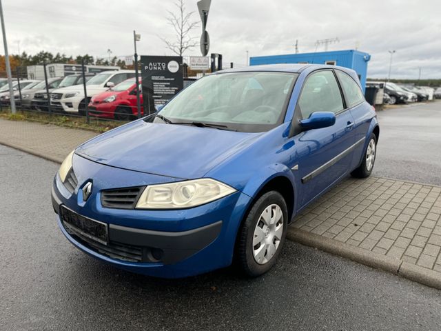 Renault Megane II Lim. 3-trg. Authentique