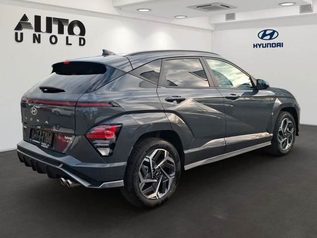 Hyundai KONA - Bild 4