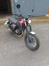 Brixton BX 125 - Brixton BX 125