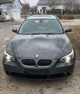 BMW 530d E61 - BMW 530: E61