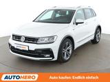 Volkswagen Tiguan 2.0 TDI Highline BMT Aut.*R-LINE*ACC*CAM* - VW Tiguan Gebrauchtwagen in Dresden