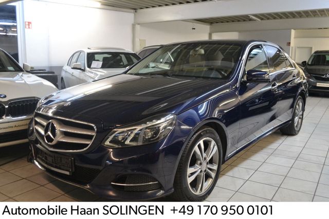 Mercedes-Benz E 220 CDI  AVANTGARDE*LED*LEDER*COMAND*