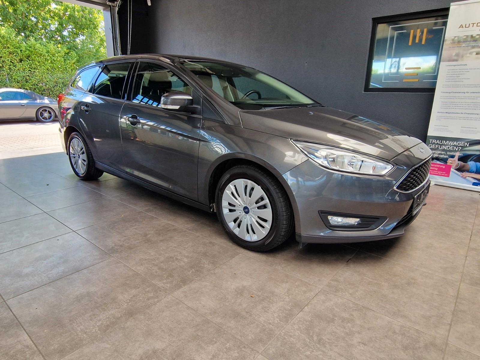 Ford Focus Turnier Trend 1,0EcoBoost*FACELIFT*KLIMA*
