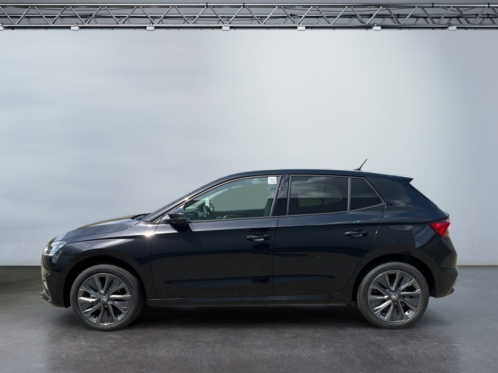 Skoda Fabia Balance 1.0 MPI Rückfahrkamera Klima Sunse imagem 3