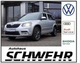 Skoda Yeti Drive 1.2 TSI Ambition - gebrauchte Skoda Yeti aus dem Jahr 2017