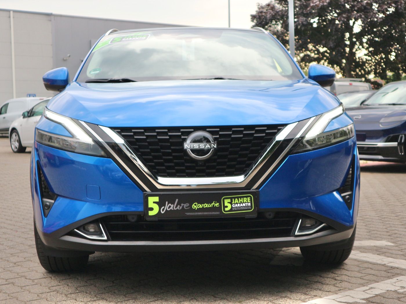 Nissan Qashqai 1.3 DIG-T MHEV N-Connecta ACC Pano 1.Han imagem 3