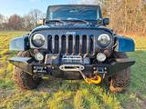 Jeep Wrangler Unlimited Sahara 2.8 CRD Autom. Sahara - Jeep Gebrauchtwagen in Bremen