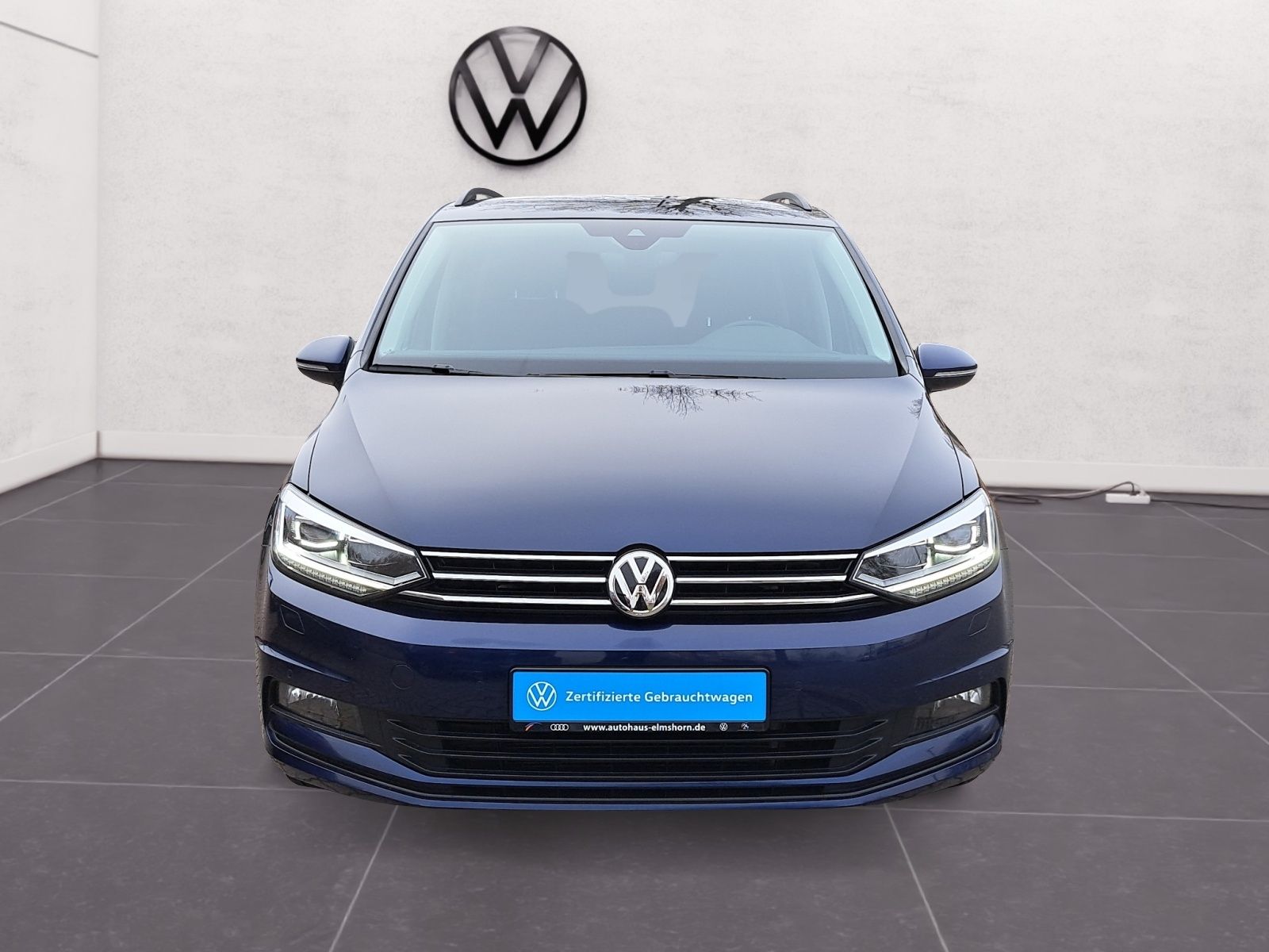 Volkswagen Touran - Bild 3