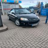 Chrysler Sebring Cabrio - Chrysler Sebring aus 2002