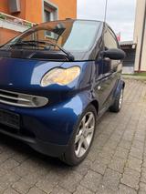 Smart ForTwo cabrio sunray 45kW sunray - Smart ForTwo: Sunray