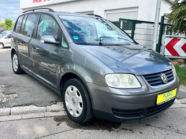 Volkswagen Touran 1.9 TDI Trendline / Automatik / AHK