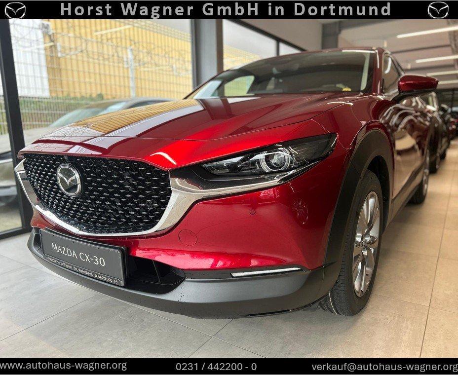 Mazda CX-30 Takumi 186 PS *Leder*GSD*Bose*Kamera*NEU*