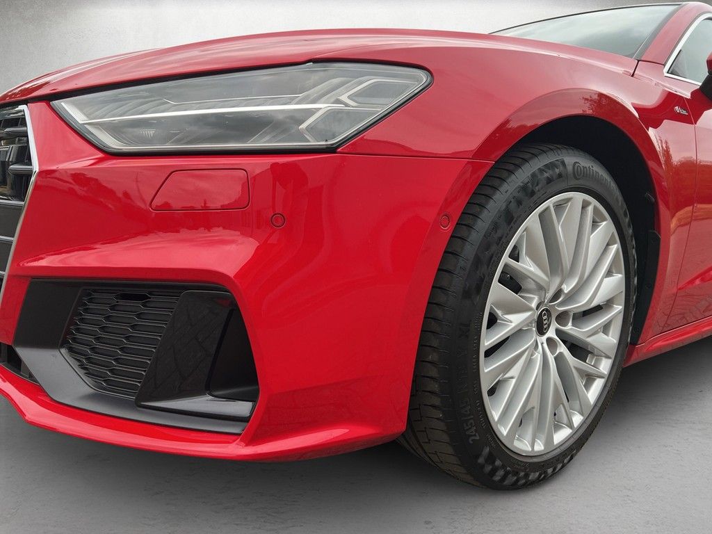 Audi A7 Sportback 50 TFSI e quattro S tronic *S line* foto 4