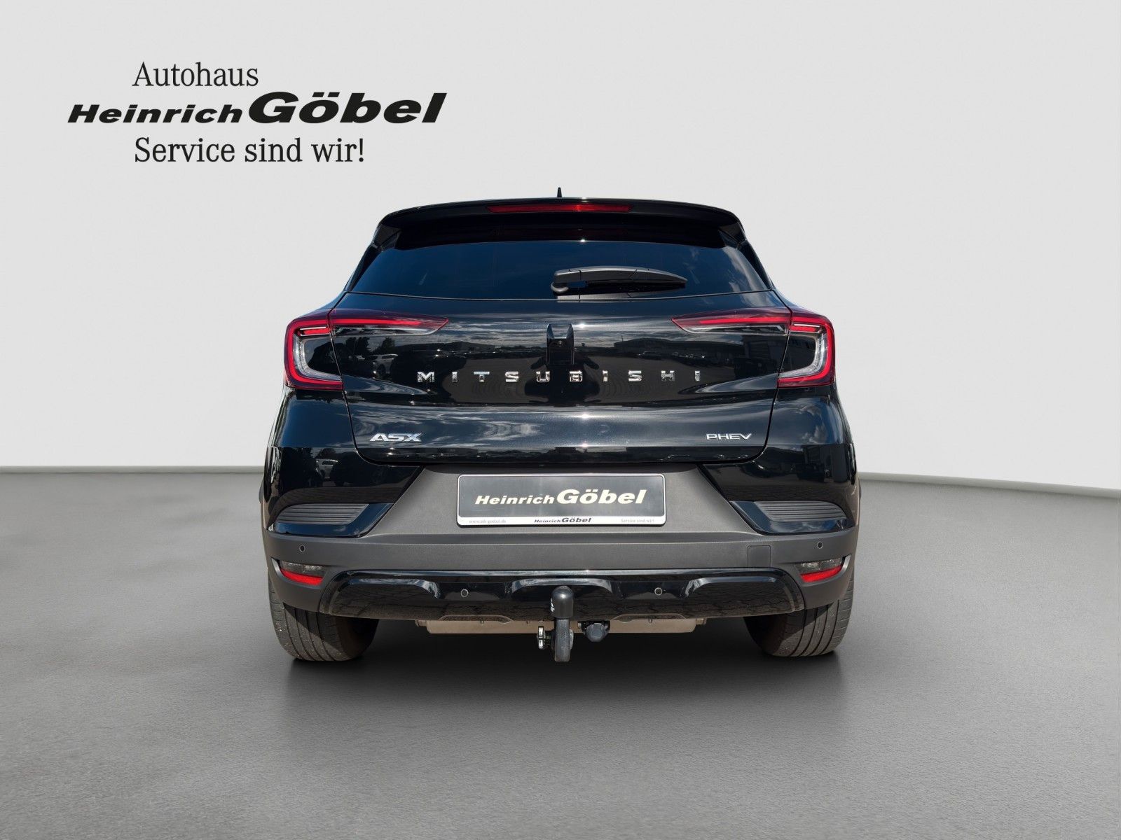 Fahrzeugabbildung Mitsubishi ASX Select 1,6 l Benziner AT