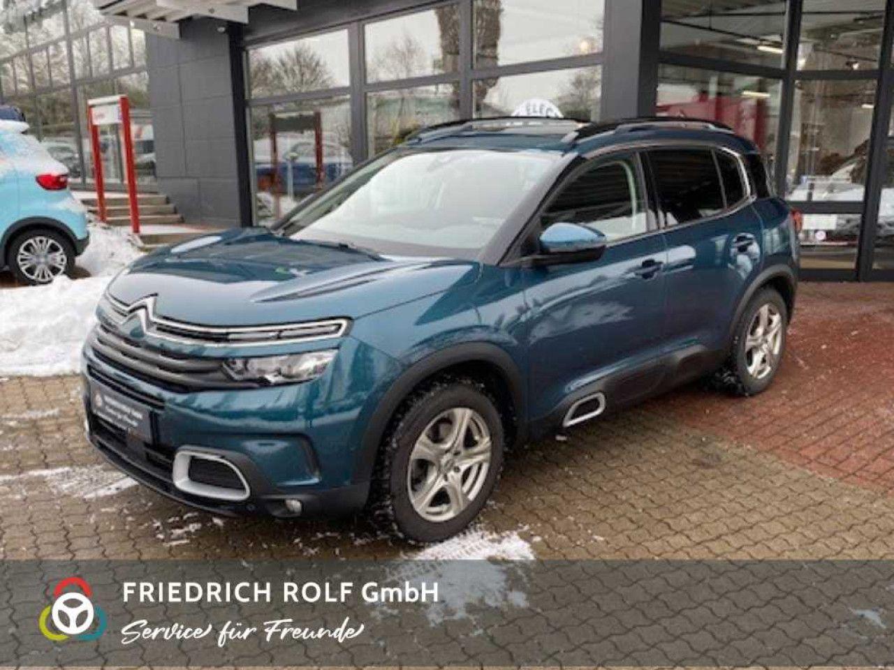 Citroën C5 Aircross Pure Tech 130 FEEL Bluetooth Klima