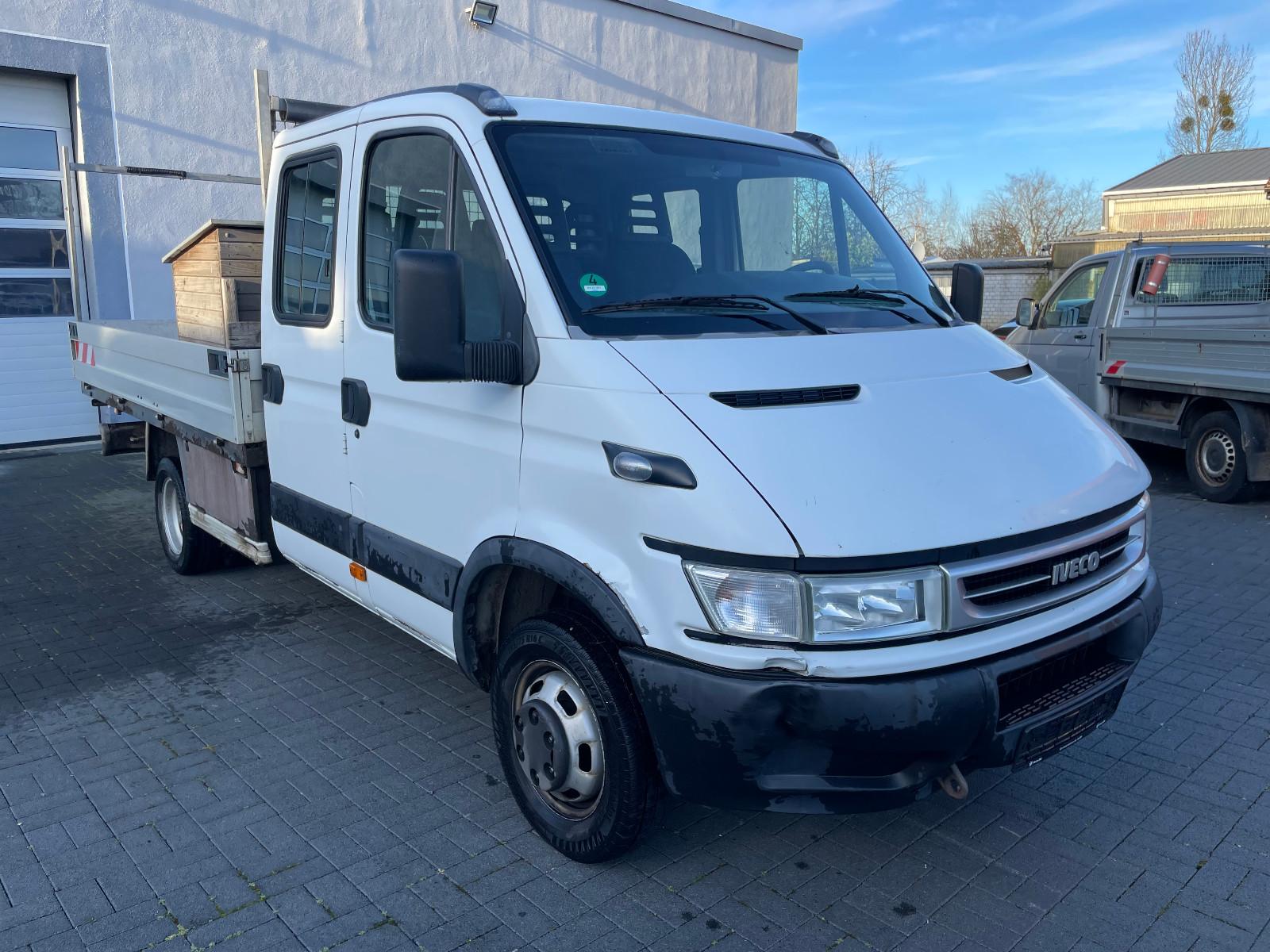 Iveco Daily DoKa 50C14 3.0 HPi