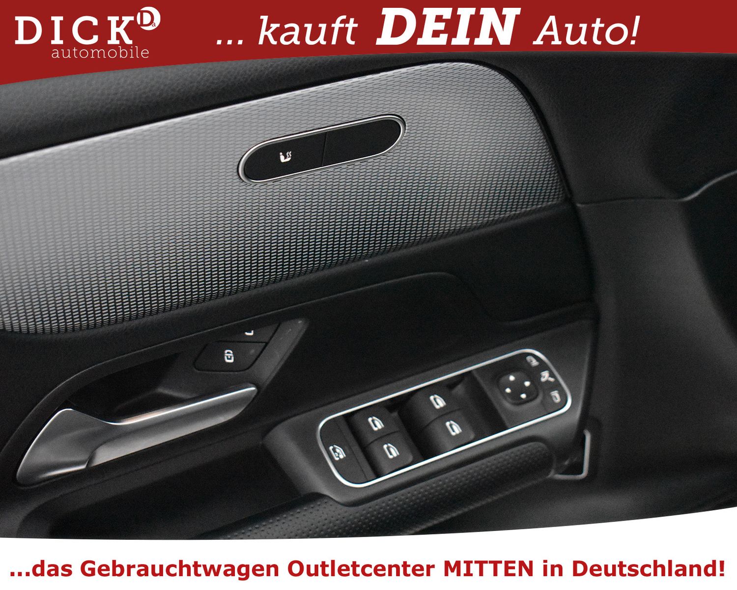 MERCEDES-BENZ GLB 200d Style 4M WIDES+KAM+NAVI+LED+AHK+ADVENC+ - Image 16