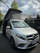 Mercedes-Benz V300 Marco Polo AMG 4Matic 5Sitze Leder Garantie - Mercedes-Benz Sitze