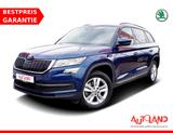 Skoda Kodiaq 1.4 TSI Ambition Klimaaut. PDC SmartLink - Skoda Gebrauchtwagen in Hannover