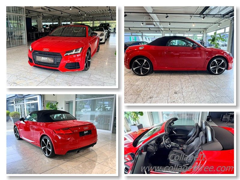 Image of Audi TT