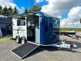 Cheval Liberte MAXI 4*SOFORT*BLAU - Cheval Liberte Pkw-Anhänger