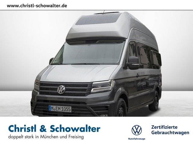 Volkswagen Grand California 600 2.0 TDI DSG STHZNG LED NAVI