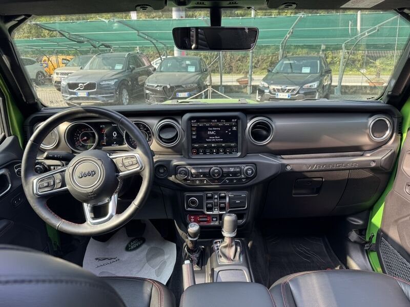 Jeep Wrangler 2.2 Multijet II Unlimil Rubicon Au imagem 2