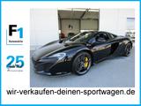McLaren 650S Coupe Lift Vollleder Parksystem LM ´´Stealt - McLaren 650S Coupé Gebrauchtwagen