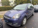 Ford Fiesta Fun X 1.6L AUTOMATIK+WENIG Km*TÜV+Klima - Ford Fiesta Gebrauchtwagen in Berlin