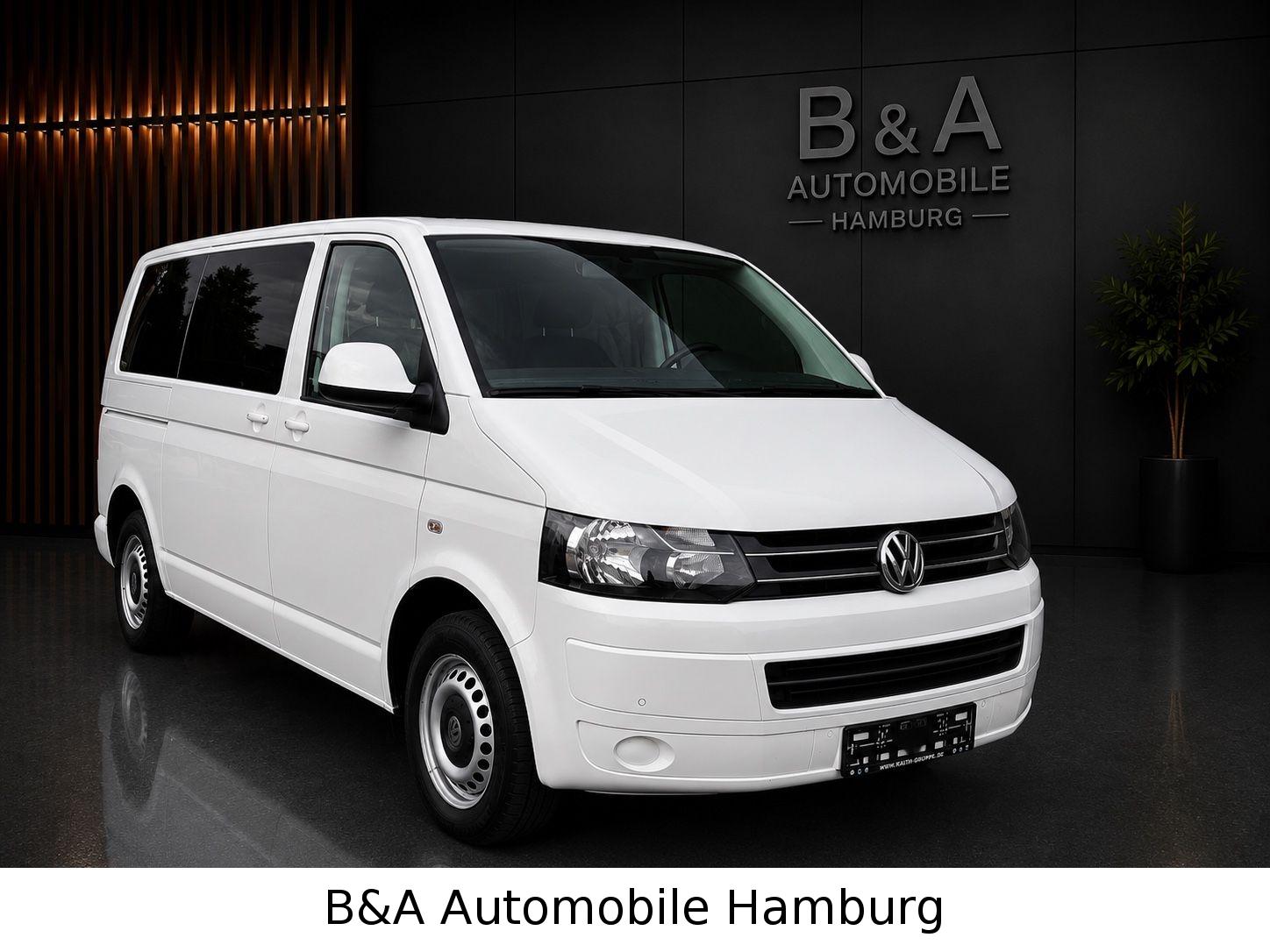 Volkswagen T5 Multivan 2 Hand+Tüv/Au Neu+7 Sitze