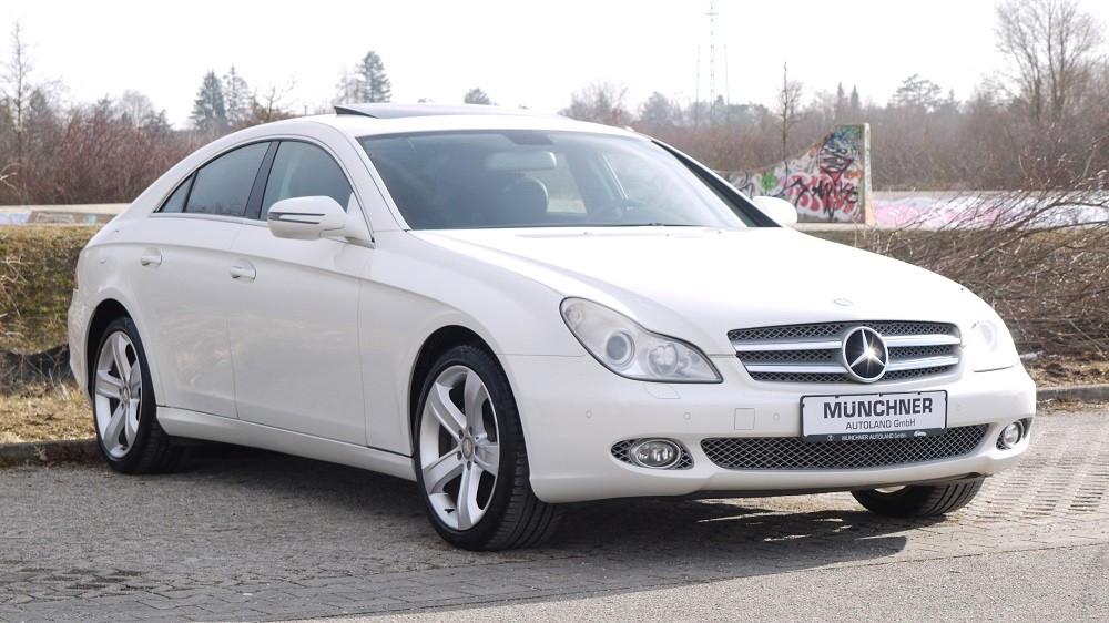 Mercedes-Benz CLS 350 CGI   V6   Memory-Paket