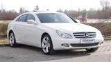 Mercedes-Benz CLS 350 CGI - Mercedes-Benz CLS 350 mit Benzin-Antrieb