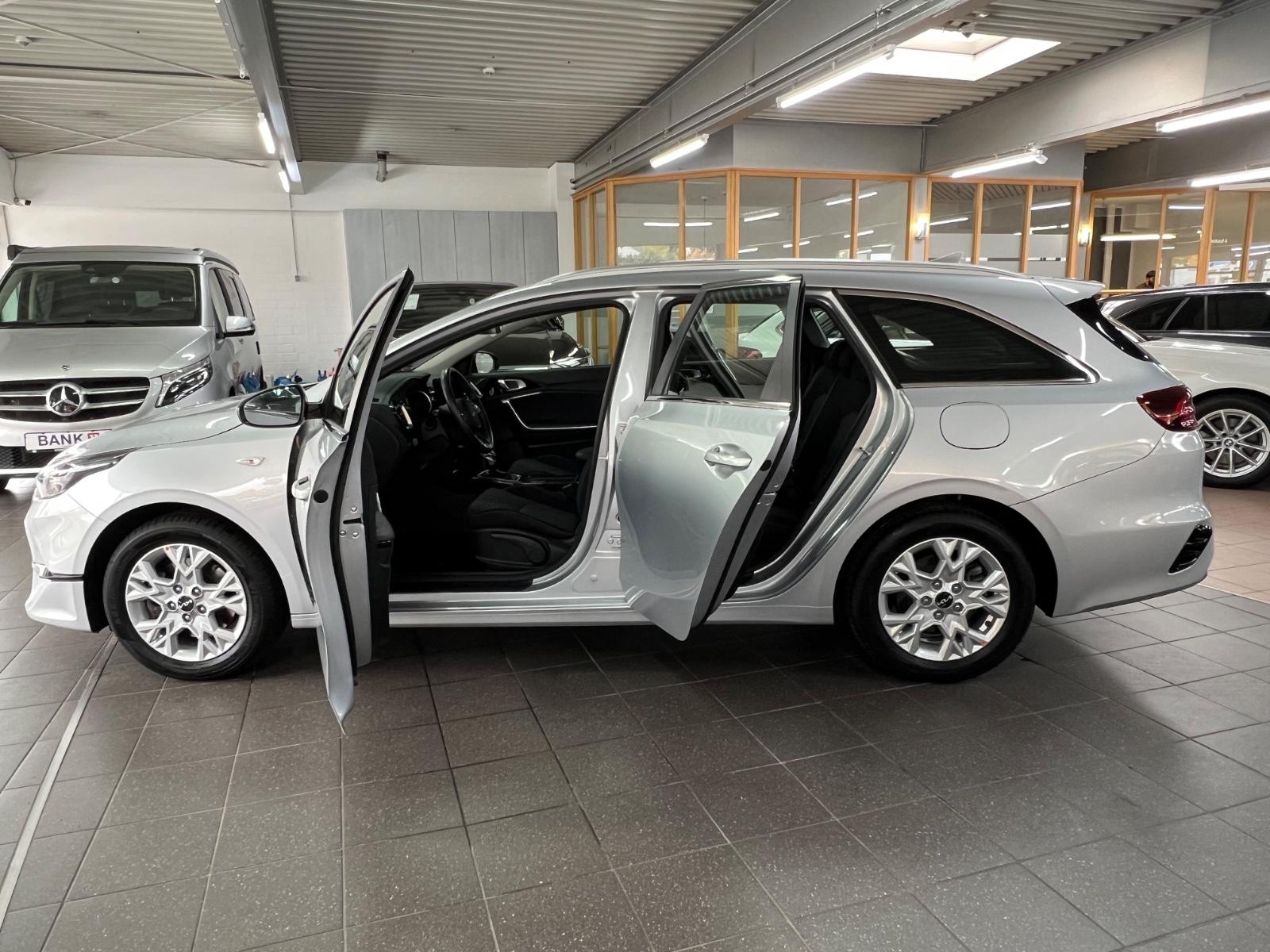 Kia cee'd 1.6 CRDI Sportswagon Vision Komfort Paket