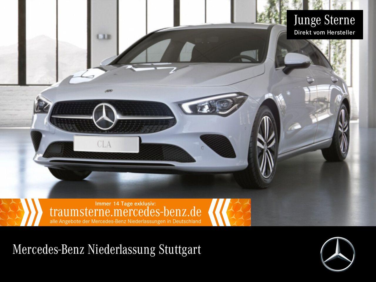 Mercedes-Benz CLA 250 4M SB MBUX Advan/Navi+/SpurhAss/LED/SHZ