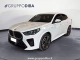 BMW X2 U10 sdrive 18d MSport auto - BMW X2 U10 mit Diesel-Antrieb
