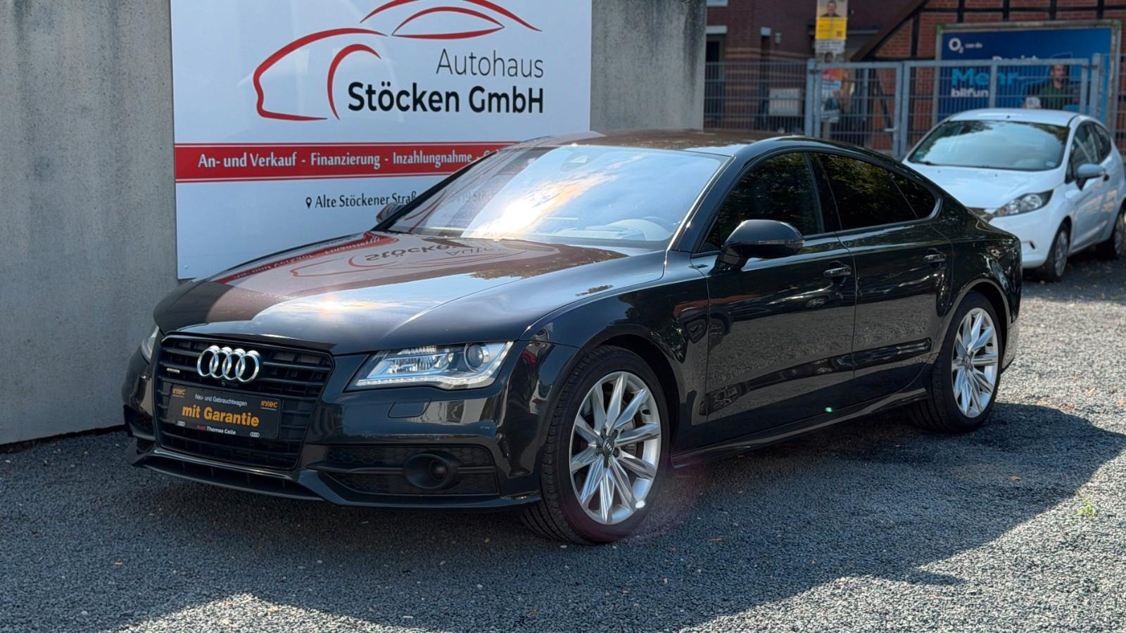 Audi A7 Sportback quattro/Head-up/Memory/Sound/ACC/