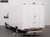 MAN TGE 3.100 433cm Bakwagen Achterdeuren Zijdeur Ca - MAN TGE