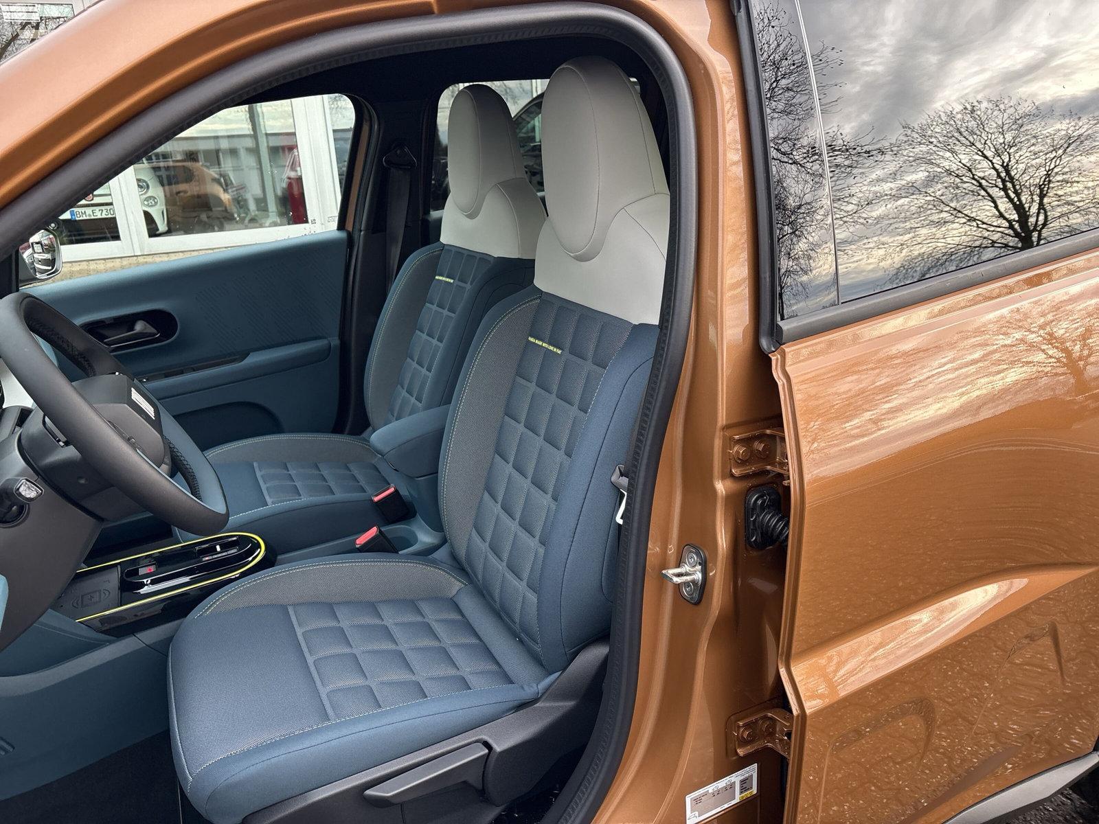 Fiat Grande Panda La Prima