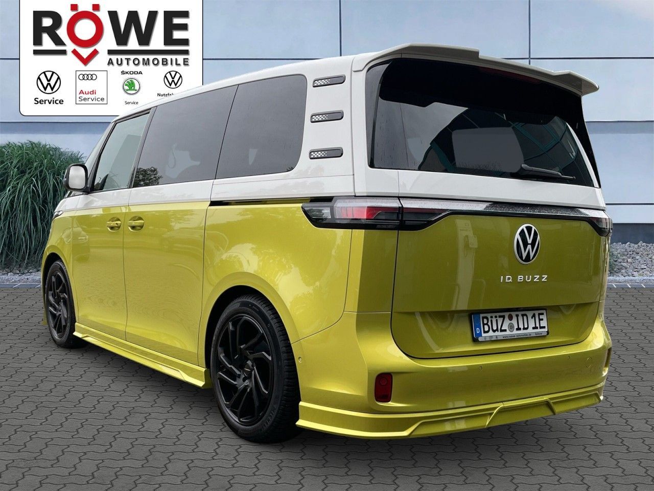 Volkswagen ID.Buzz Pro 204 PS 77 kWh Rennbob 2.0 foto 3