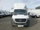 Mercedes-Benz Sprinter 317 CDI Koffer Ultralight LBW Neuheit! - Mercedes-Benz Sprinter lbw