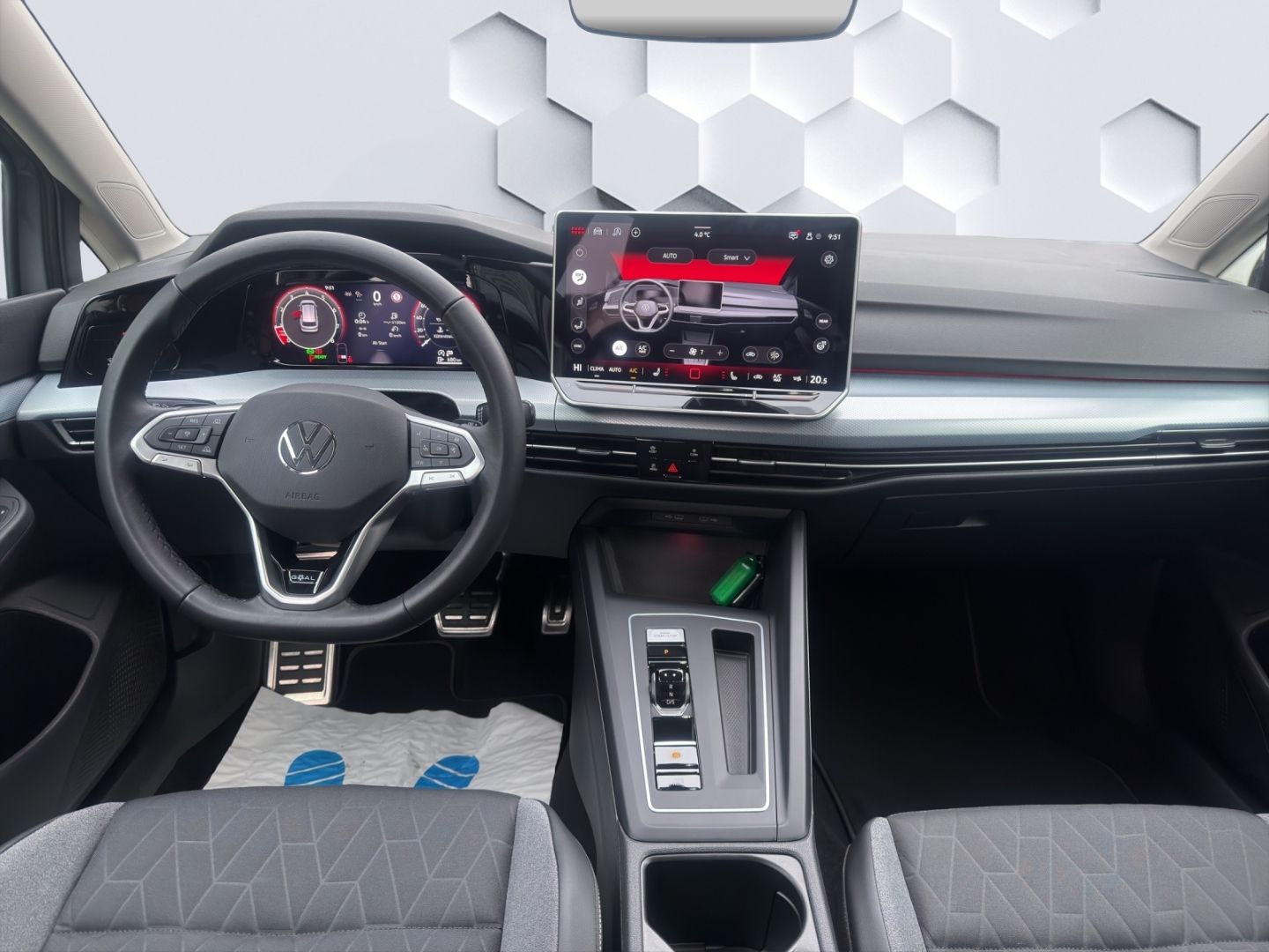 Golf Variant VIII 1.5 85 kW Goal eTSI 7-Gang DSG