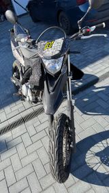 Yamaha WR125X - YAMAHA 125 X WR