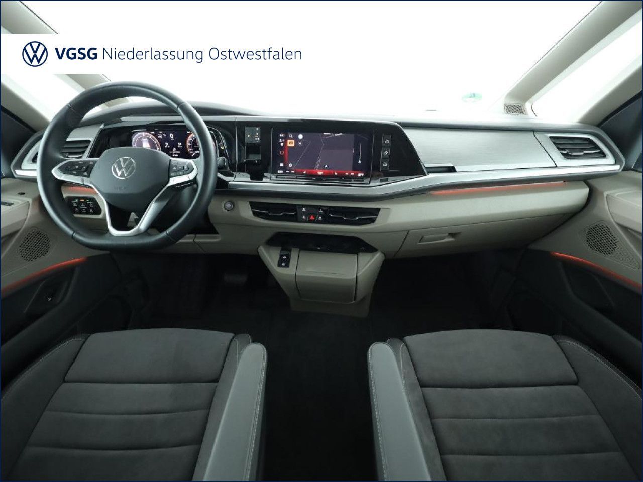 Volkswagen T7 California - Bild 10
