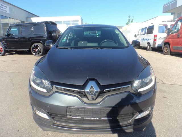 Renault Megane III Lim.Limited Navi Klimaautomatik 5-trg