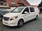 Mercedes-Benz Vito Mixto 4x4, extralang, Camper, top - Mercedes-Benz Camper